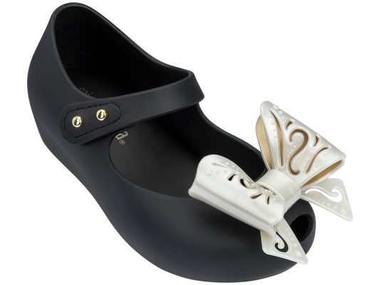 Mini Melissa UltraGirl IX BB - Black