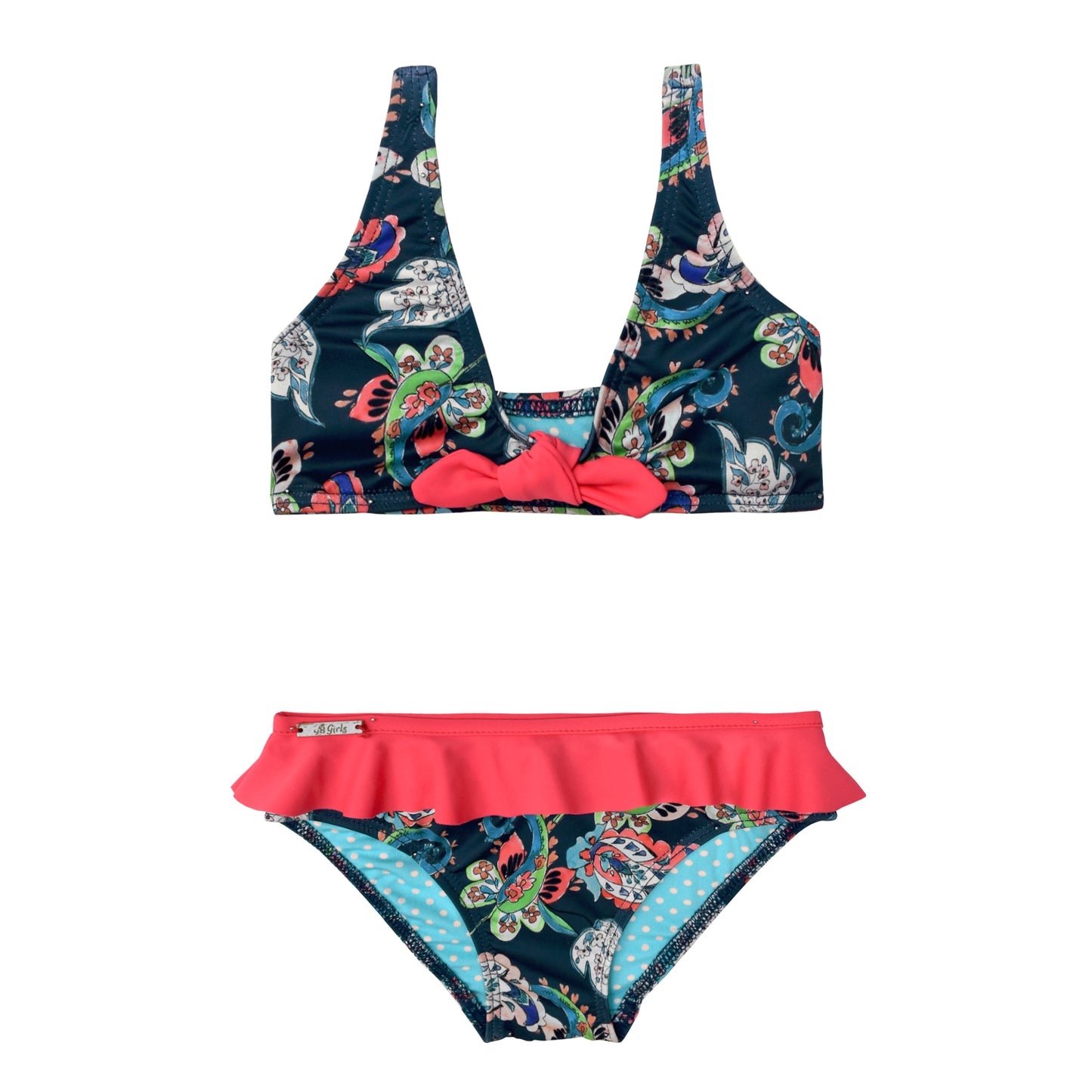 Navy Cabana - Bikini