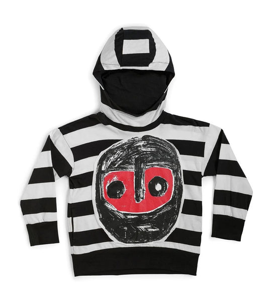 Nununu The Warrior Ninja Shirts - Stripes