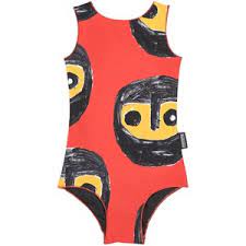 Nununu The Warrior Swimsuit - Red