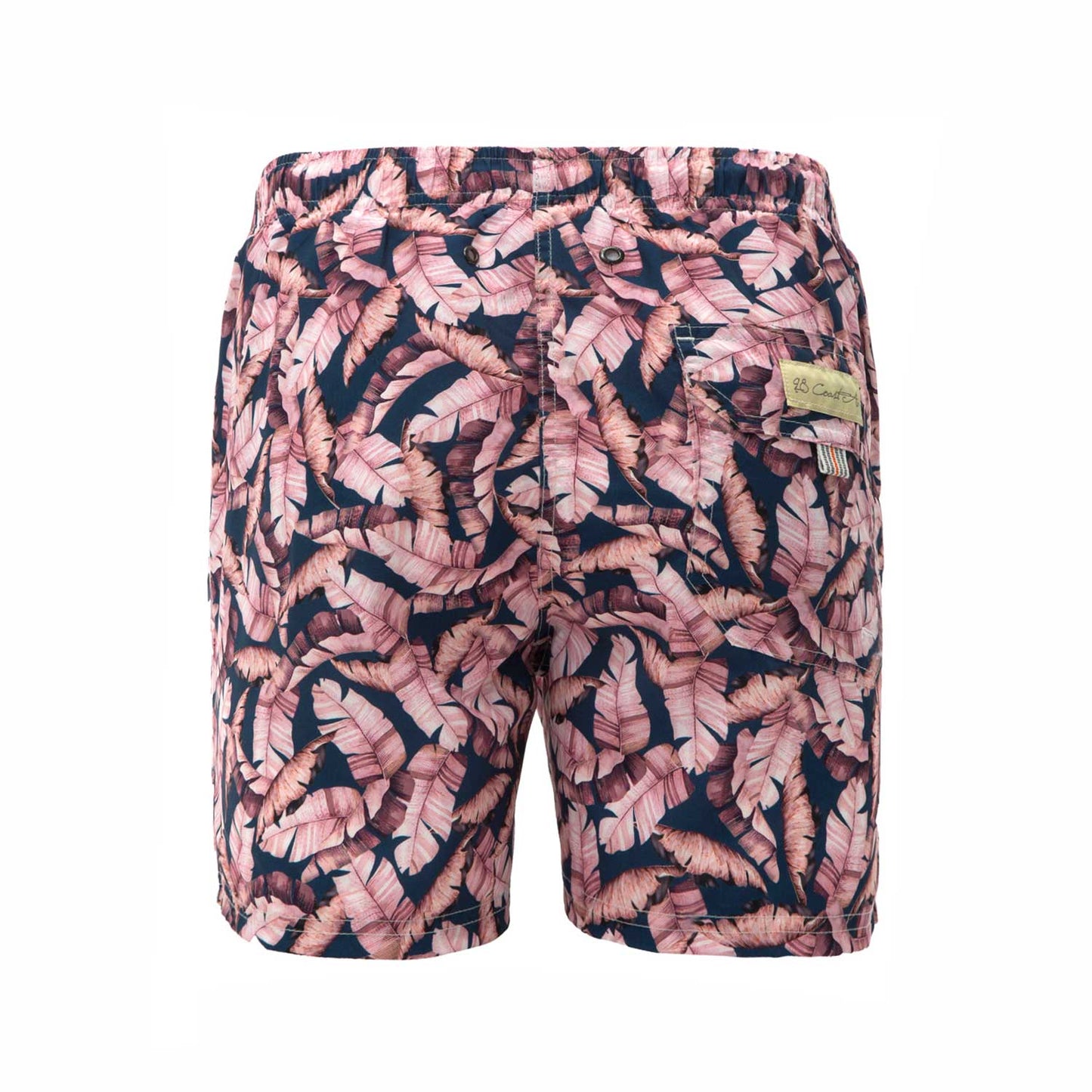Pink Palms - Mens