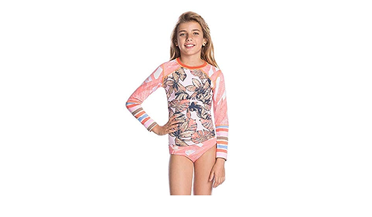 Praia Bonita Rashguard