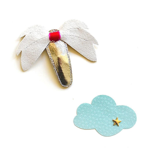 Wings Hair Clip