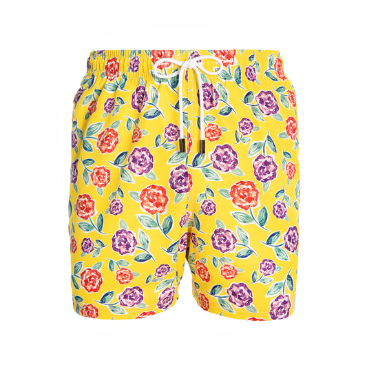 Yellow Garden - Mens
