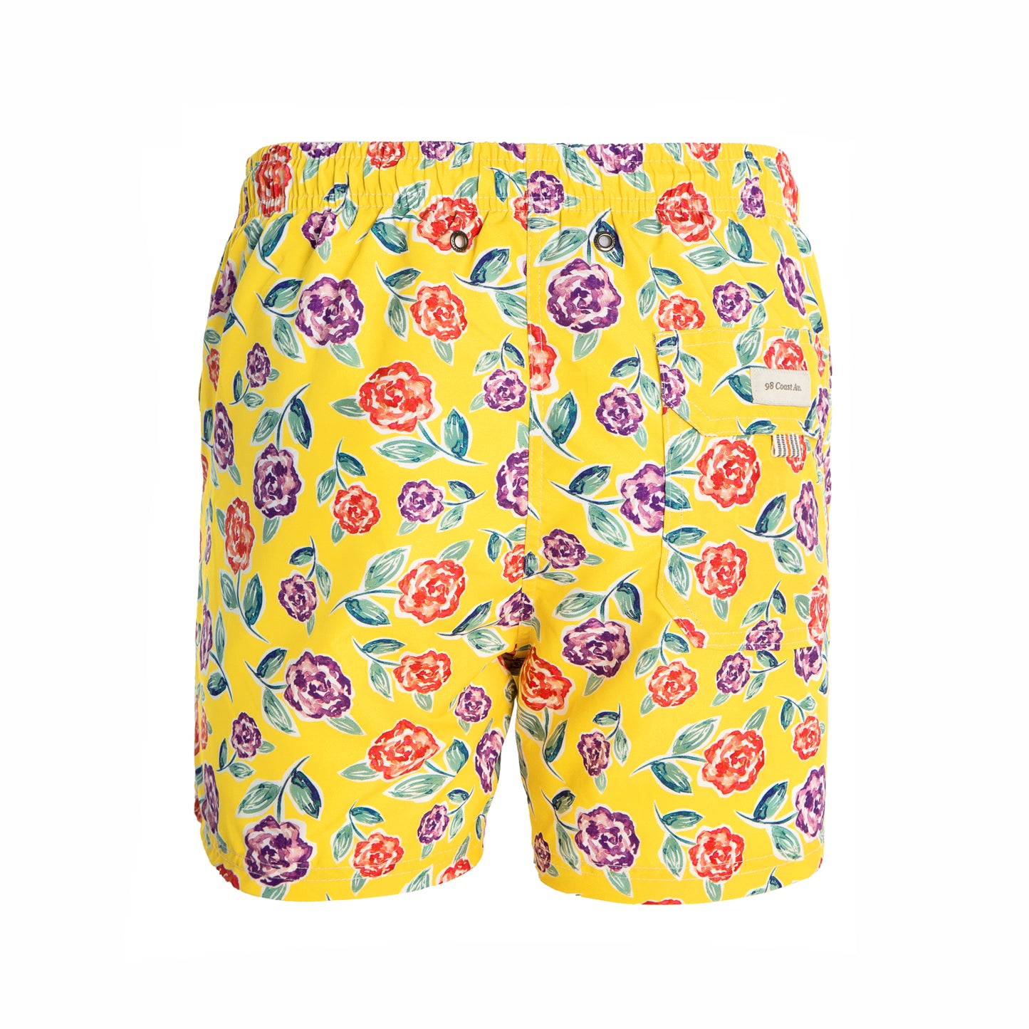 Yellow Garden - Mens