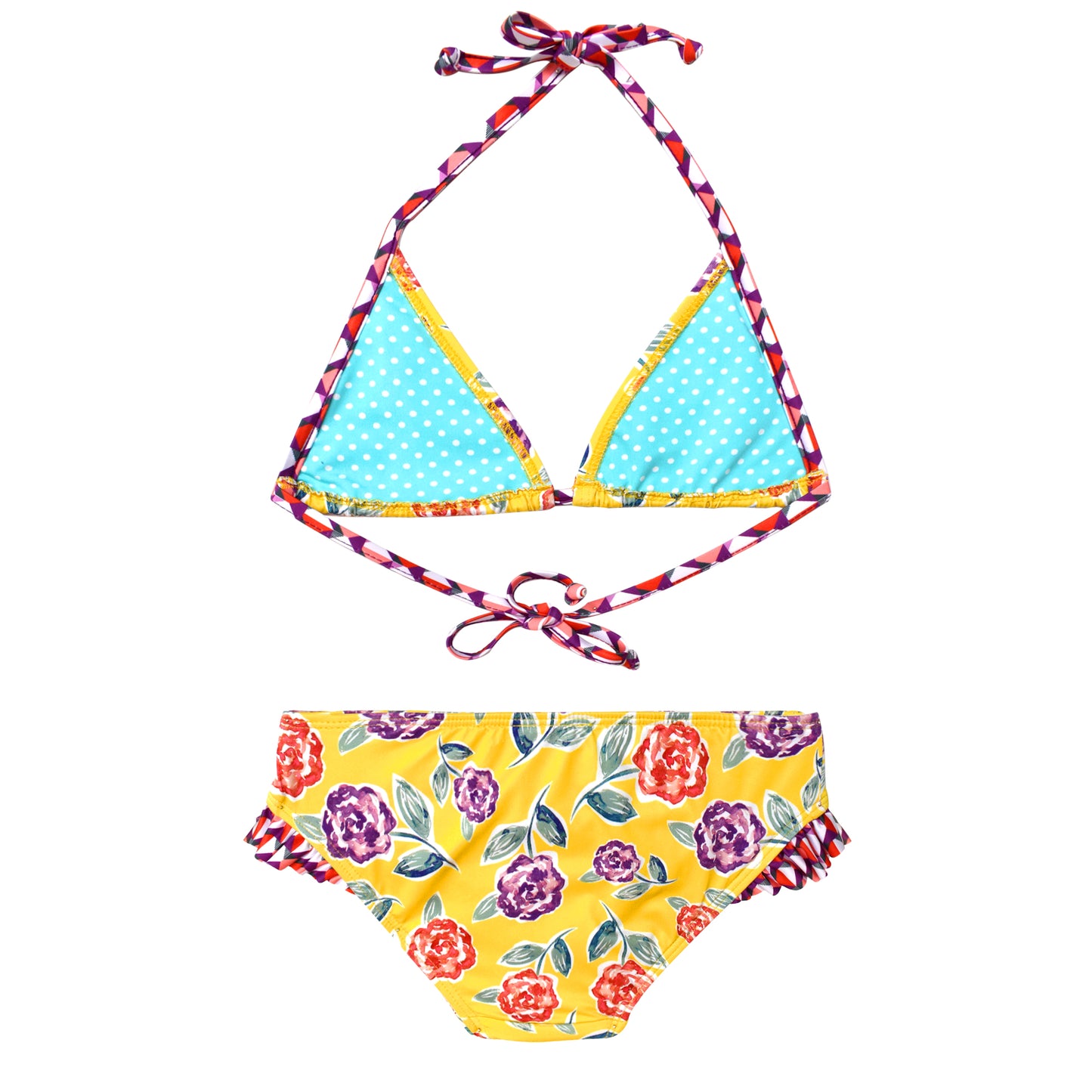 Yellow Garden - Bikini