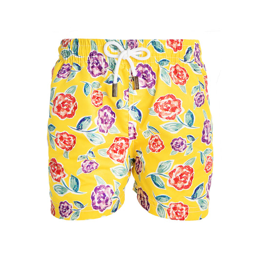 Yellow Garden - Boys