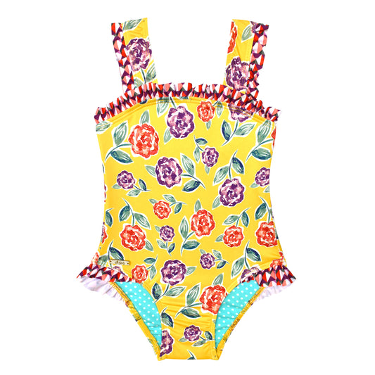 Yellow Garden - One Piece