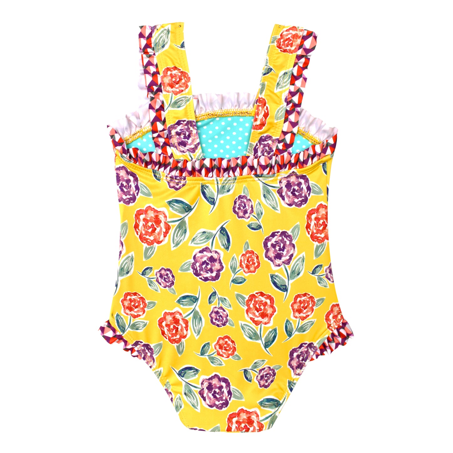 Yellow Garden - One Piece