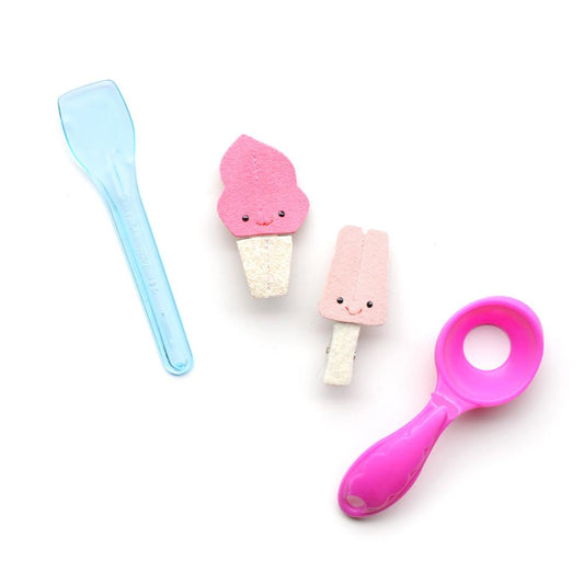 Ice Cream Social Clips