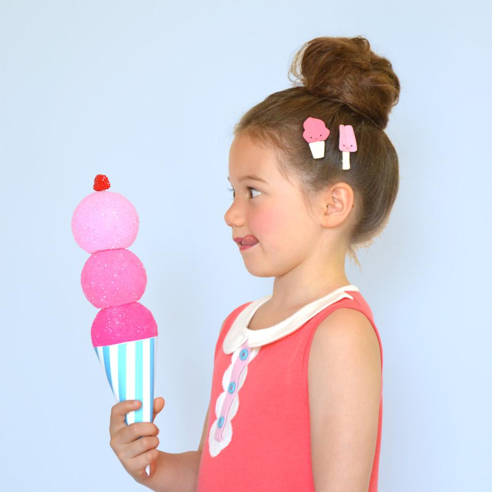 Ice Cream Social Clips