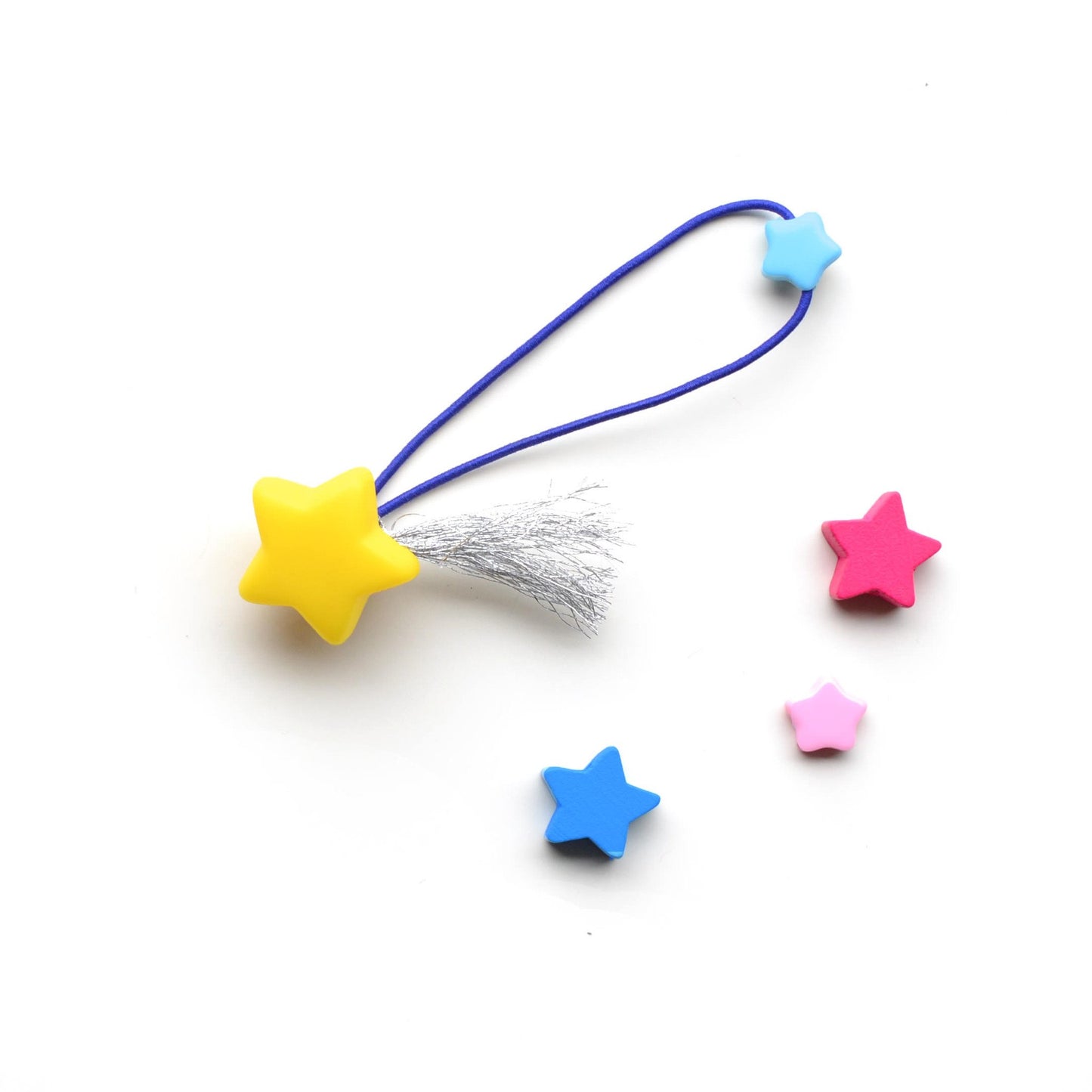Shooting Star Hair Ties