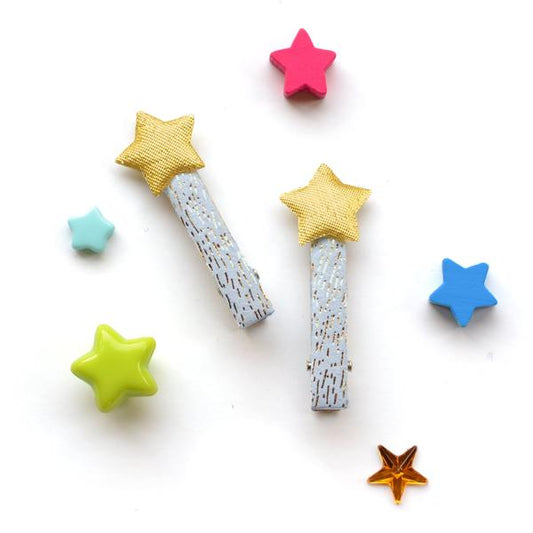 Twinkle star Clips